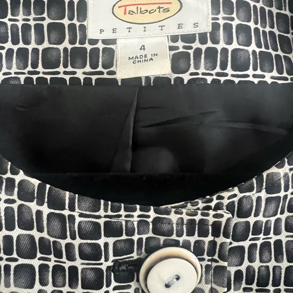 Talbots Jacket - Picture 3 of 3